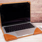 Macbook/Notebook Leather Case 13"/14"/16" - Brown