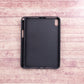Apple iPad Mini (6") Leather Case - Rustic Gray