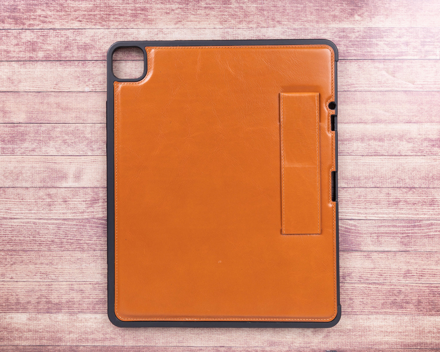 Apple iPad Pro (12.9") Leather Case - Light Brown