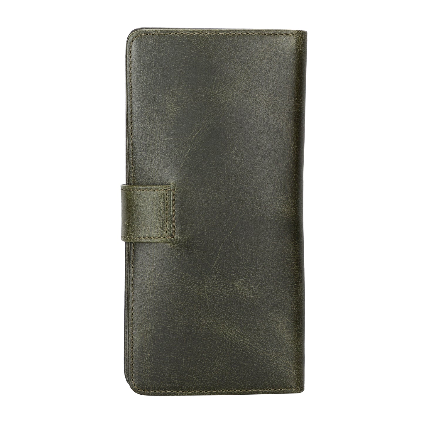 Coppet Leather Women Wallet - Green