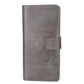 Coppet Leather Women Wallet - Gray