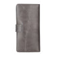 Coppet Leather Women Wallet - Gray