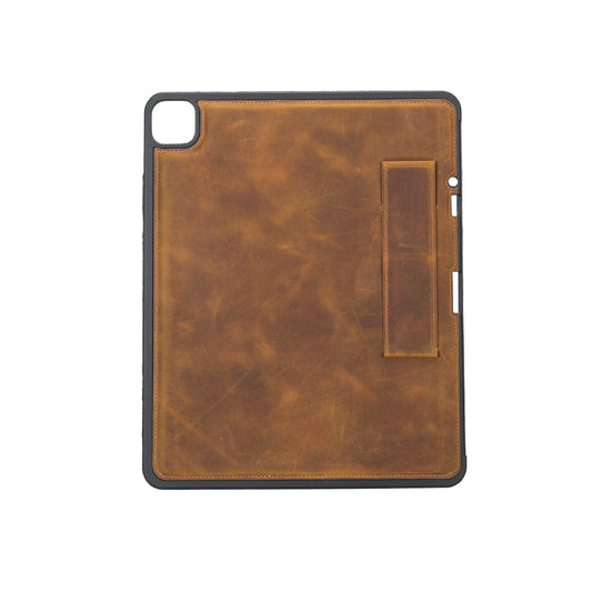 Apple iPad Pro (12.9") Leather Case - Brown
