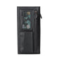 Creed Leather Men Wallet - Rustic Black