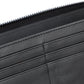 Nikea Leather Women Wallet - Rustic Black