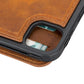 Apple iPad Pro (12.9") Leather Detachable Wallet Case - Brown