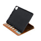 Apple iPad Pro (12.9") Leather Detachable Wallet Case - Light Brown
