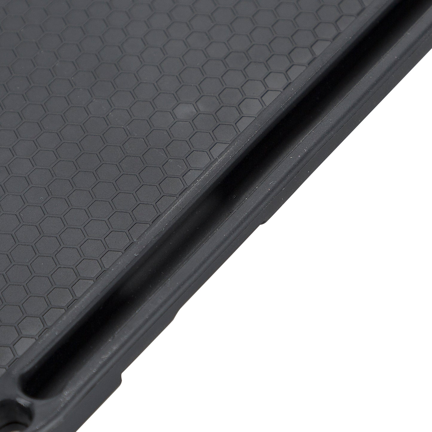 Apple iPad Mini (6") Leather Case - Teak Brown