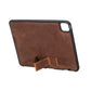 Apple iPad Pro (11") Leather Case - Teak Brown