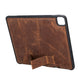 Apple iPad Pro (12.9") Leather Case - Teak Brown