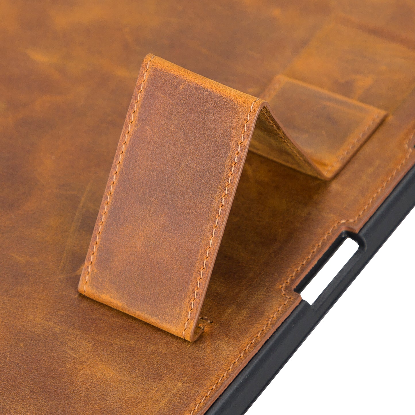 Apple iPad Pro (12.9") Leather Case - Brown