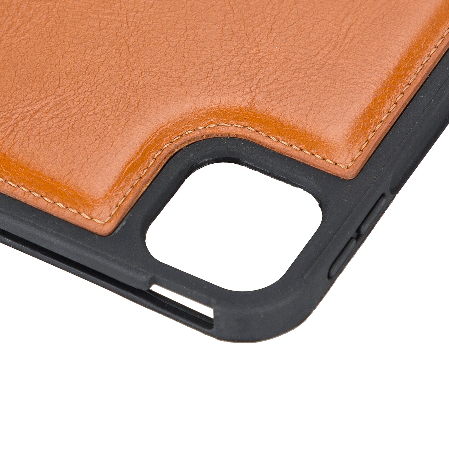 Apple iPad Pro (11") Leather Case - Light Brown