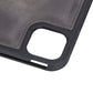 Apple iPad Pro (11") Leather Case - Rustic Gray