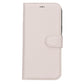 iPhone 14 Plus (6.7") Leather MagSafe RFID Detachable Wallet Case - Beige