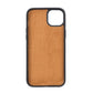 iPhone 14 Plus (6.7") Leather MagSafe RFID Detachable Wallet Case - Leopard