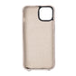 iPhone 14 Plus (6.7") Crossbody Leather MagSafe Wallet Case - Beige
