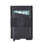 Thomson Leather Mechanic Card Holder - Rustic Black