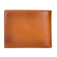 UST Leather Men Wallet - Rustic Brown