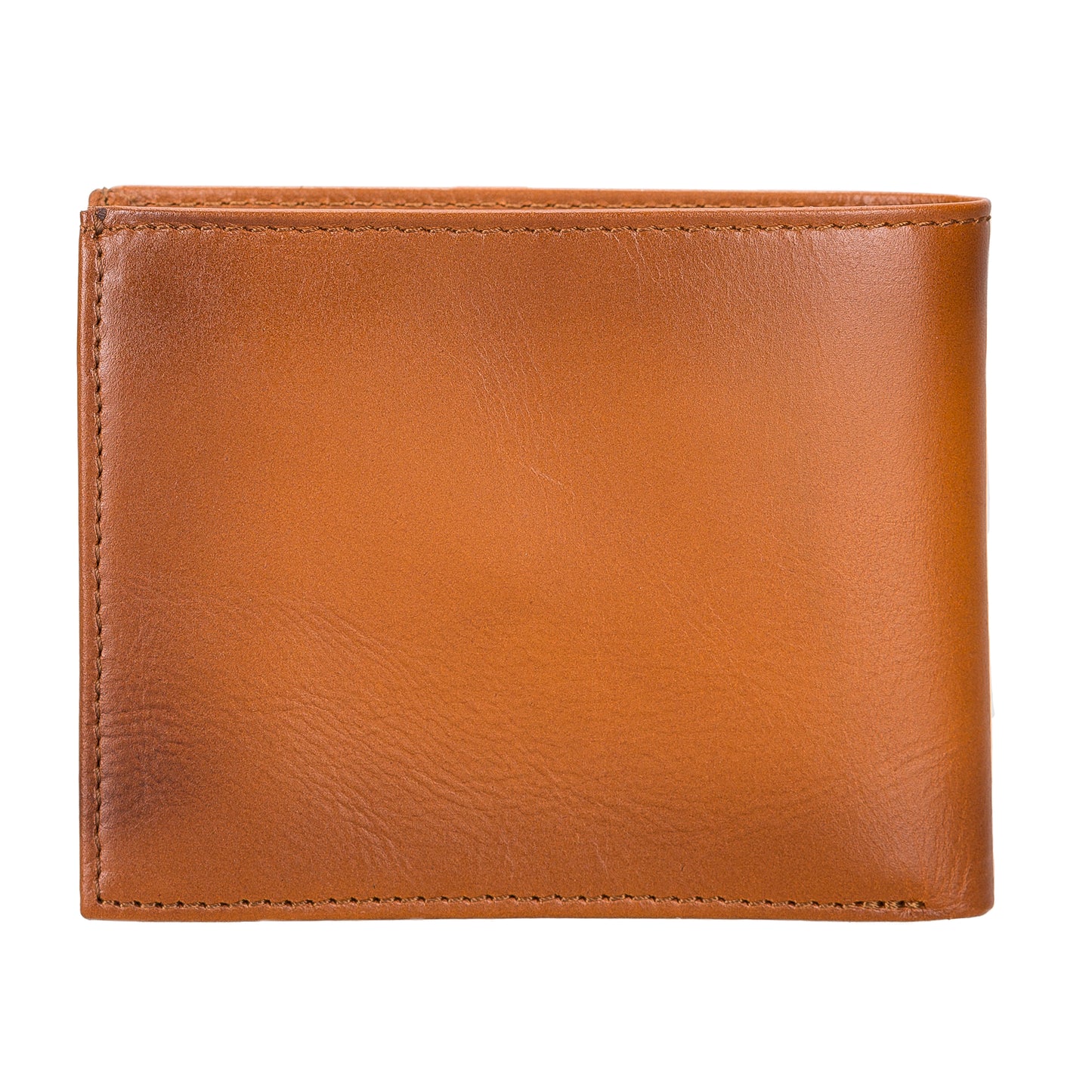 UST Leather Men Wallet - Rustic Brown