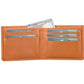 UST Leather Men Wallet - Rustic Brown