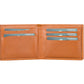 UST Leather Men Wallet - Rustic Brown