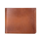 Toros Leather Men Wallet - Rustic Brown