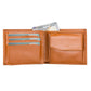 Toros Leather Men Wallet - Rustic Brown