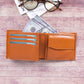 Toros Leather Men Wallet - Rustic Brown