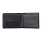 Vader Leather Men Wallet - Rustic Black