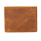 Toros Leather Men Wallet - Brown